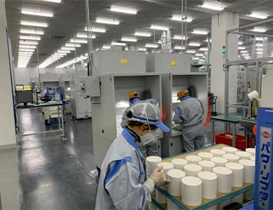 陶瓷行业打磨除尘_59博论坛网