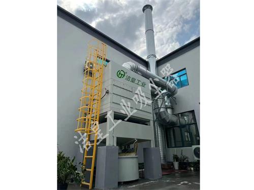 防爆型湿式除尘器——铝合金抛光打磨除尘案例_59博论坛网