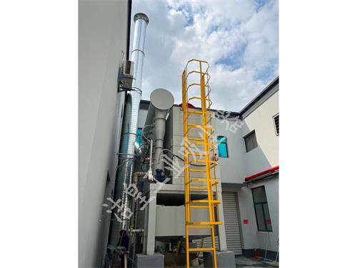 防爆型湿式除尘器——铝合金抛光打磨除尘案例_59博论坛网