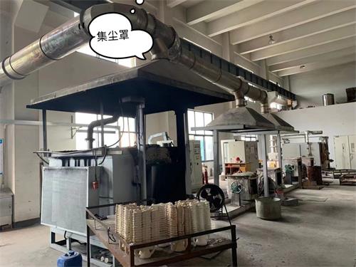 除尘系统的组成——59博论坛网工业_59博论坛网