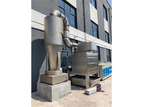 铝镁粉尘除尘系统的验收标准——59博论坛网工业_59博论坛网