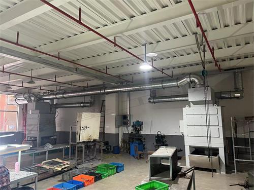 干式除尘系统和湿式除尘系统—— 59博论坛网工业_59博论坛网