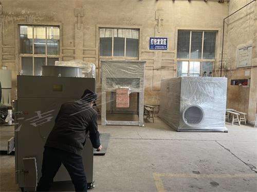 日常打包发货 一批除尘装备打包发货—59博论坛网工业吸尘器_59博论坛网