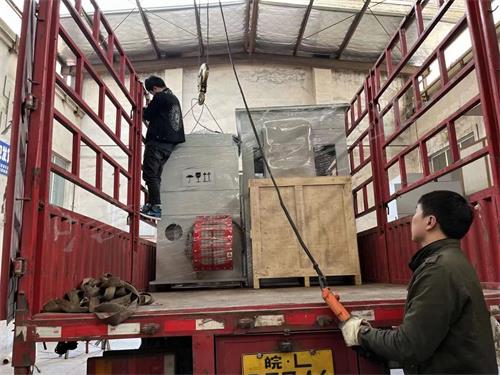 浙江客户定制【脉冲滤筒除尘器】打包发货——59博论坛网工业_59博论坛网
