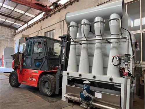 两台大功率防爆型文丘里湿式除尘器发往无锡——59博论坛网工业_59博论坛网