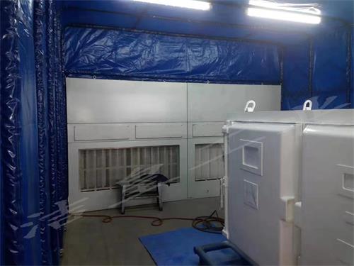 高压电器打磨除尘选用打磨房除尘器——59博论坛网工业_59博论坛网