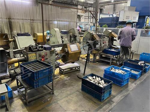 钛合金抛丸工艺除尘——防爆型文丘里湿式除尘器_59博论坛网