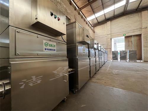 锂电池行业定制的脉冲滤筒除尘器_59博论坛网