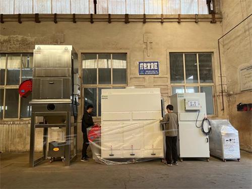 防爆脉冲除尘器、工业吸尘器、脉冲滤筒除尘器、砂轮机除尘器、文丘里湿式除尘器打包发货——59博论坛网工业_59博论坛网