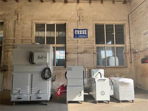 防爆脉冲除尘器、工业吸尘器、脉冲滤筒除尘器、砂轮机除尘器、文丘里湿式除尘器打包发货——59博论坛网工业_59博论坛网