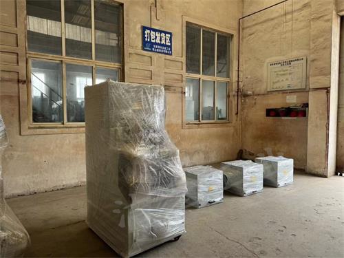 砂轮机除尘器、火花阻挡器、文丘里湿式除尘器打包发货_59博论坛网
