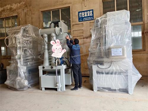 砂轮机除尘器、火花阻挡器、文丘里湿式除尘器打包发货_59博论坛网
