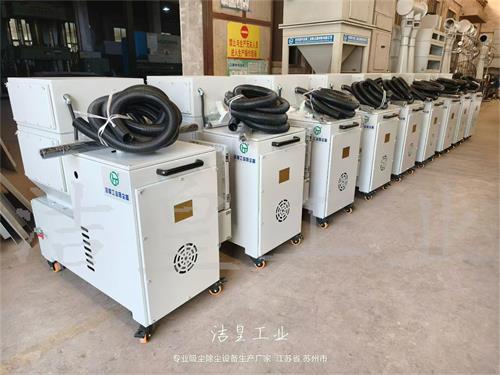 9台脉冲滤筒除尘器发往四川成都_59博论坛网